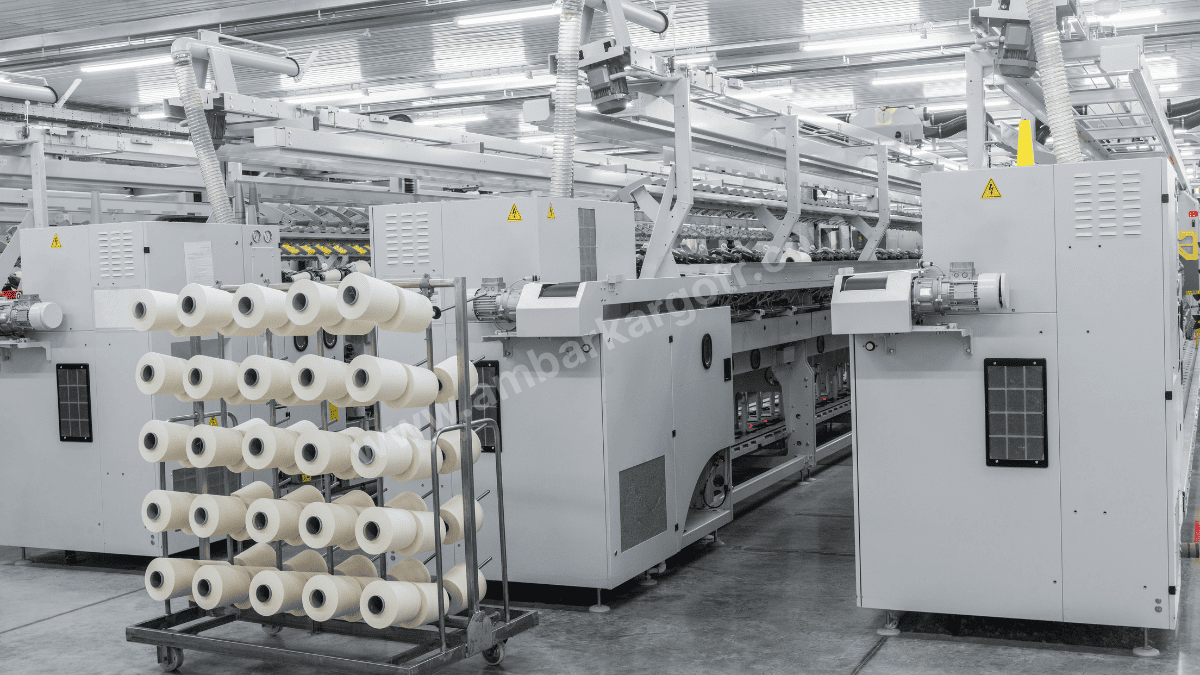 Kadışehri Tekstil Ürün Taşıma